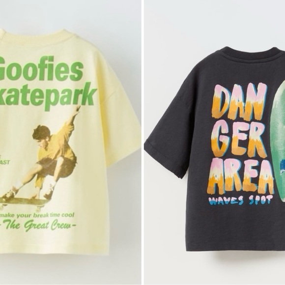 Zara Other - Zara Skatepark/ Wave Surf Bundle
